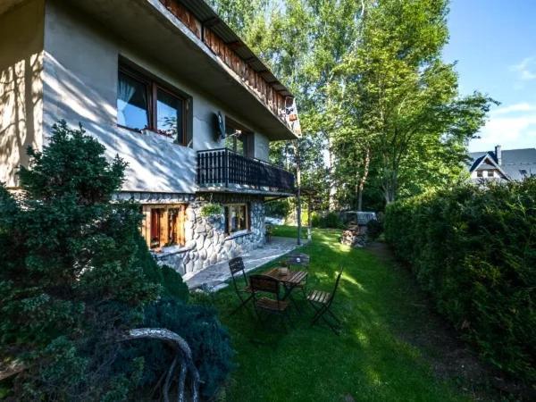 Apartament Brzyzek Ζακοπάνε Εξωτερικό φωτογραφία
